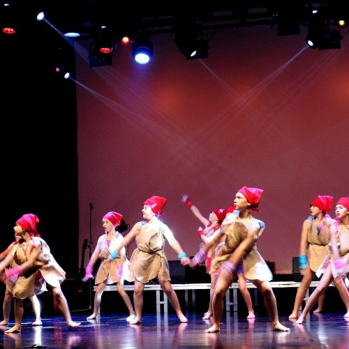 Otwarcie Ustrzyckiego Domu Kultury
